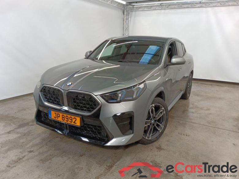 BMW X2 DIESEL 2.0 dA xDrive20 (EU6AP) 5d #1