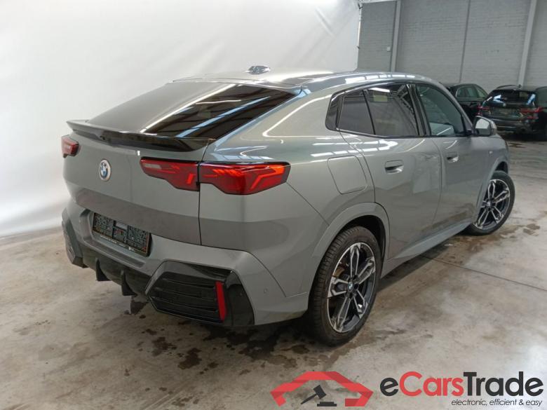 BMW X2 DIESEL 2.0 dA xDrive20 (EU6AP) 5d #2
