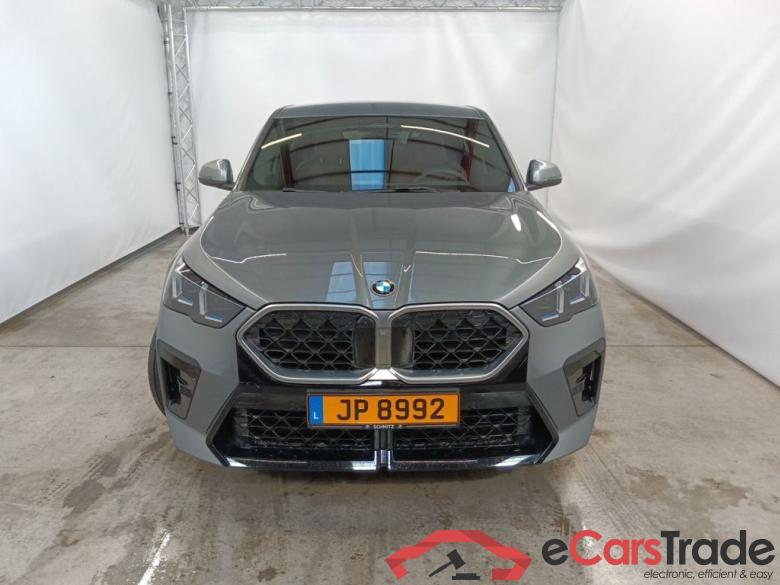 BMW X2 DIESEL 2.0 dA xDrive20 (EU6AP) 5d #5