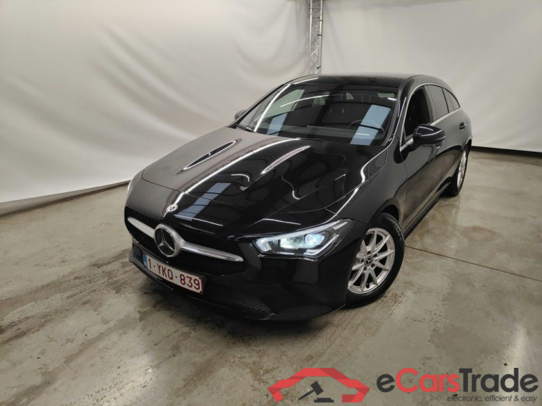 Mercedes-Benz CLA Shooting Brake CLA 180 d Business Solution 5d