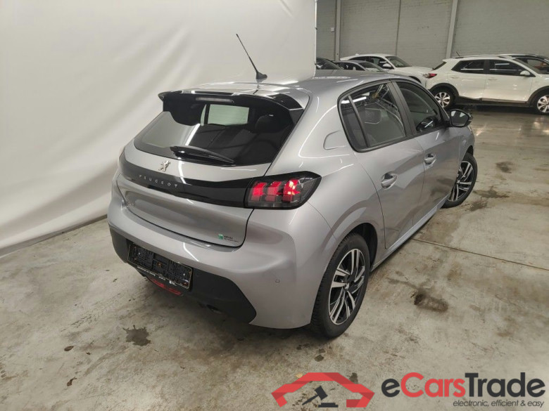 PEUGEOT 208 - 2019 1.2i PureTech Active Pack (EU6.4) 5d #2