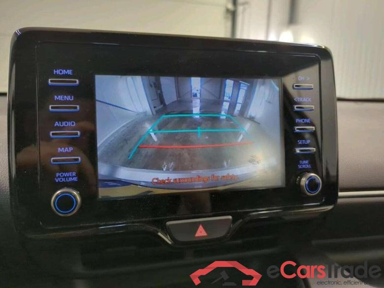 TOYOTA Yaris 1.5 Hyb. Active #6