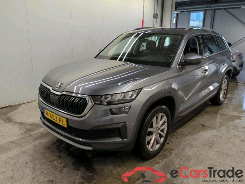 SKODA Kodiaq 1.5 TSI Bns. Ed. 7p. #1