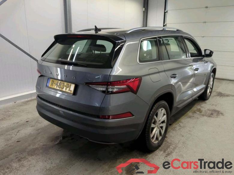 SKODA Kodiaq 1.5 TSI Bns. Ed. 7p. #2