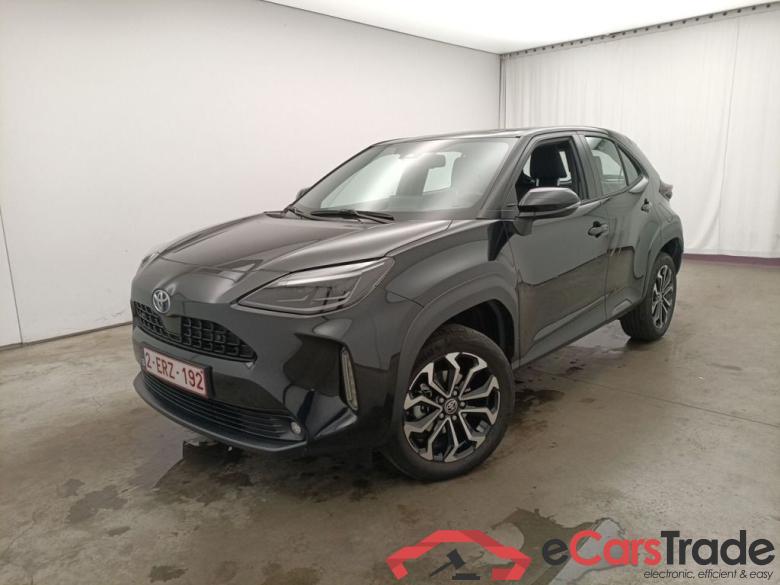 Toyota Yaris Cross 1.5 VVT-ie Hybrid Dynamic Plus CVT 5d #1