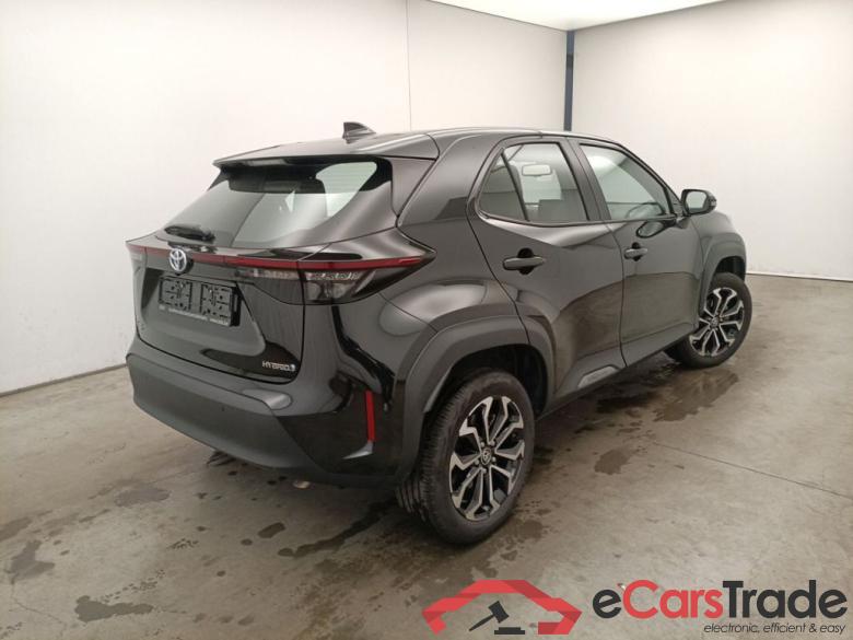 Toyota Yaris Cross 1.5 VVT-ie Hybrid Dynamic Plus CVT 5d #2