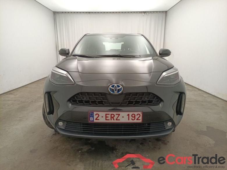 Toyota Yaris Cross 1.5 VVT-ie Hybrid Dynamic Plus CVT 5d #5