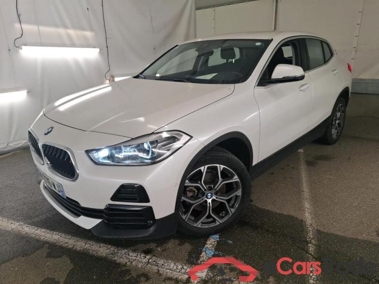 Série X2 sDrive 18i Lounge 1.5 135CV BVM6 E6d #1