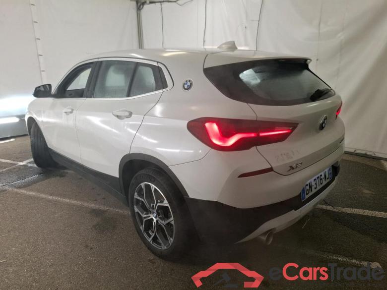 Série X2 sDrive 18i Lounge 1.5 135CV BVM6 E6d #2