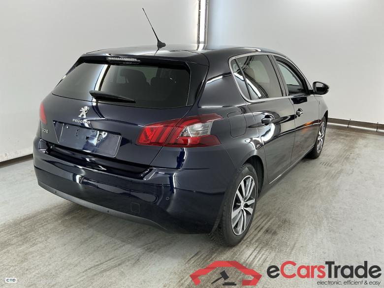 PEUGEOT 308 DIESEL - 2017 1.5 BlueHDi Tech Edition (EU6.2) #4