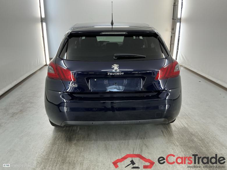 PEUGEOT 308 DIESEL - 2017 1.5 BlueHDi Tech Edition (EU6.2) #5