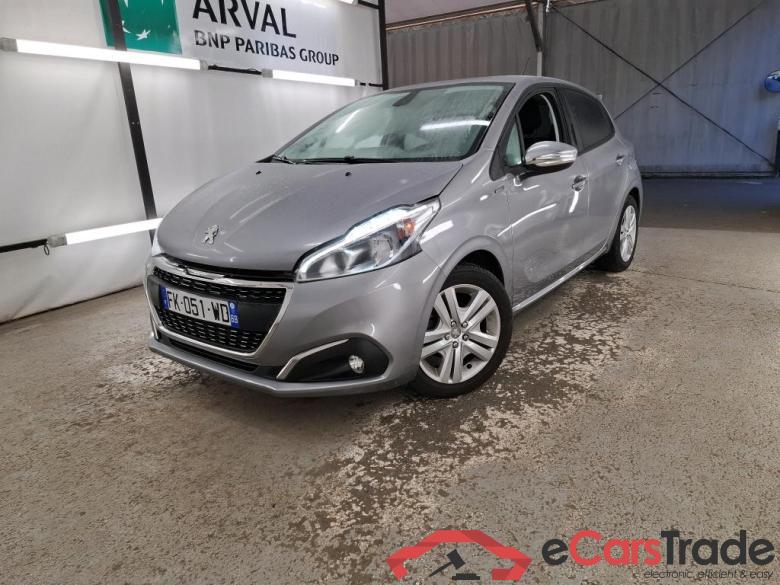 208 Signature 1.2 PureTech 80CV BVM5 E6dT #1