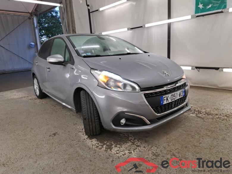 208 Signature 1.2 PureTech 80CV BVM5 E6dT #4