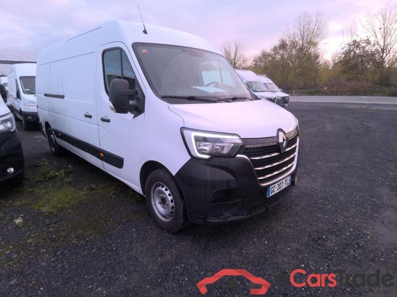 Master III Fourgon  L3H2 3 5 Grand Confort DCI  135CV  BVM6  E6dT #2