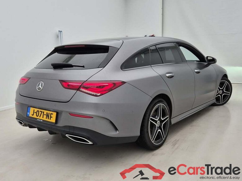 MERCEDES-BENZ CLA-klasse Shooting Brake 180d Bns Sol AMG DCT #2