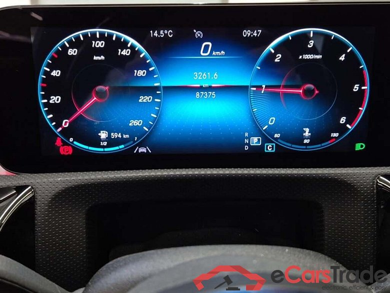 MERCEDES-BENZ CLA-klasse Shooting Brake 180d Bns Sol AMG DCT #4