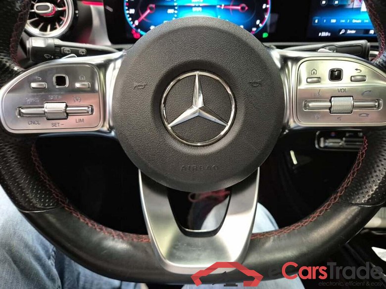 MERCEDES-BENZ CLA-klasse Shooting Brake 180d Bns Sol AMG DCT #5