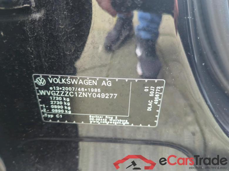 VOLKSWAGEN T-Cross 70 kW #3