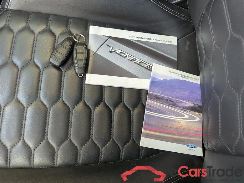 FORD Fiesta 91 kW #6