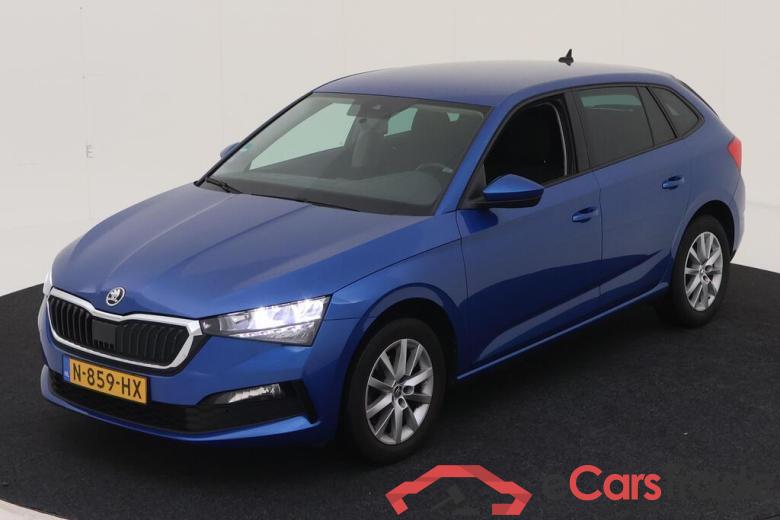 SKODA Scala 81 kW #1