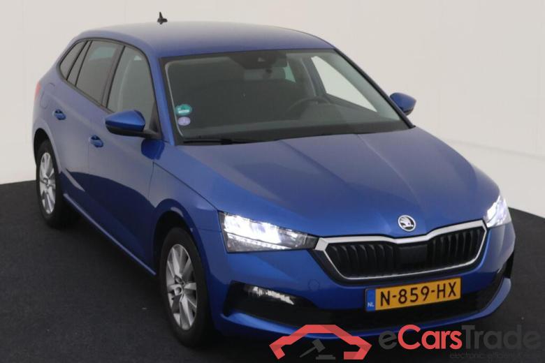 SKODA Scala 81 kW #3