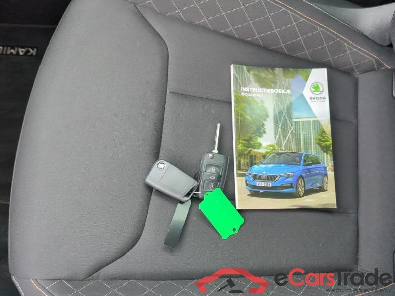 SKODA Scala 81 kW #5