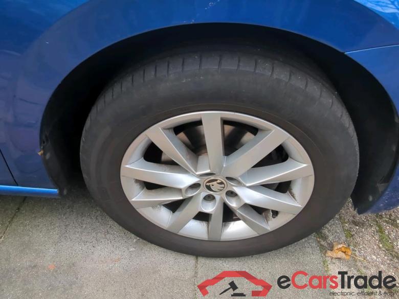 SKODA Scala 81 kW #6