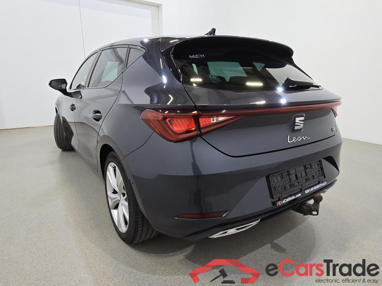Seat Leon 1.5 TSI 150Hp FR-Line LED-Xenon Virtual ACC Ambient Navi-Pro KeylessGo Klima PDC ... #6