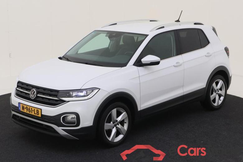 VOLKSWAGEN T-Cross 81 kW #1
