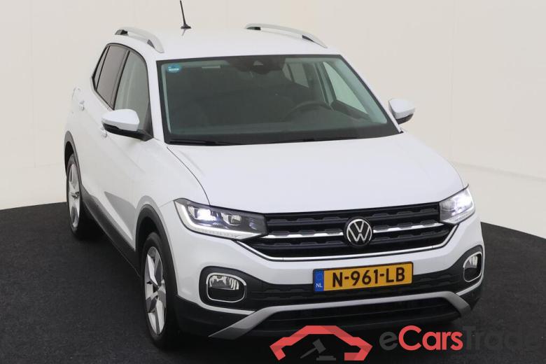 VOLKSWAGEN T-Cross 81 kW #4