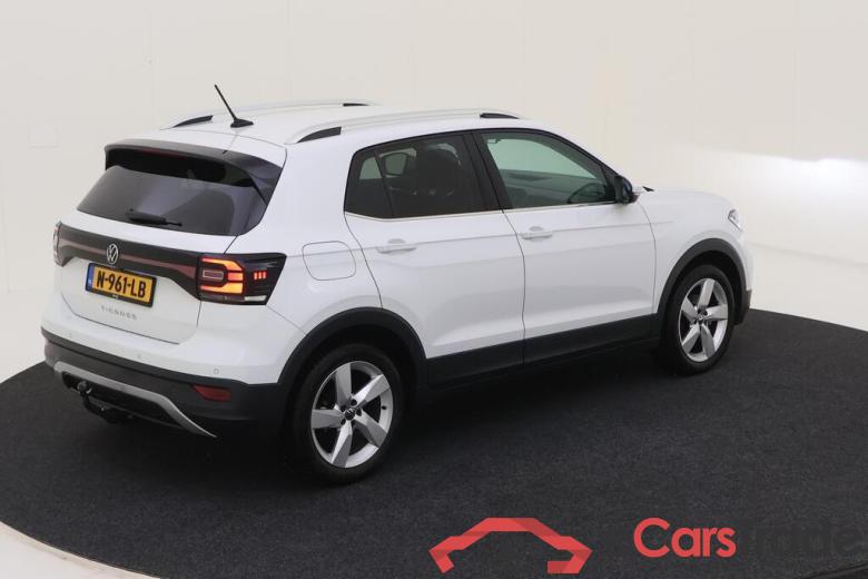 VOLKSWAGEN T-Cross 81 kW #5