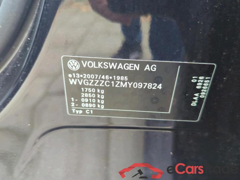 VOLKSWAGEN T-Cross 81 kW #2