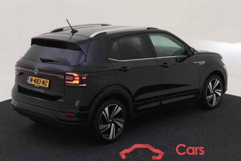 VOLKSWAGEN T-Cross 81 kW #5