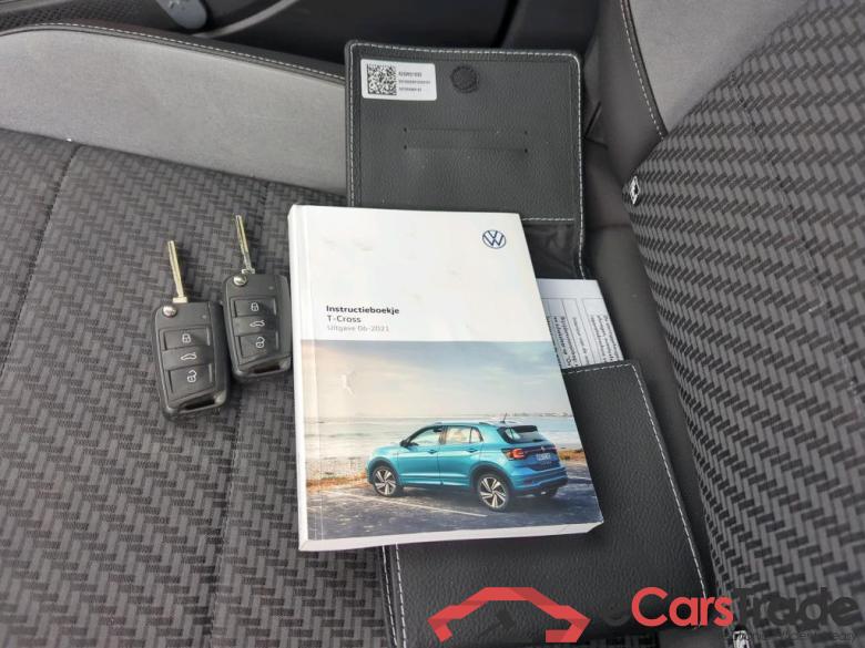 VOLKSWAGEN T-Cross 81 kW #6