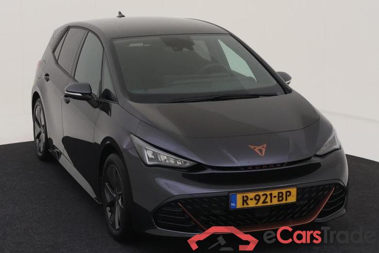 CUPRA Born 150 kW #5