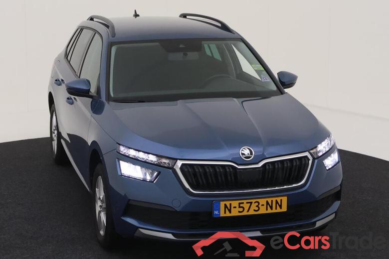 SKODA Kamiq 81 kW #3