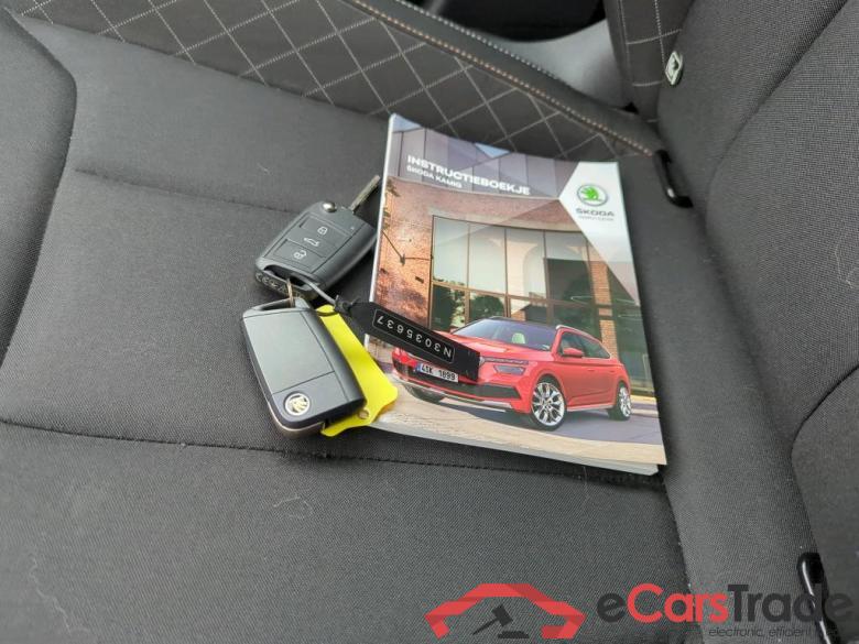 SKODA Kamiq 81 kW #5