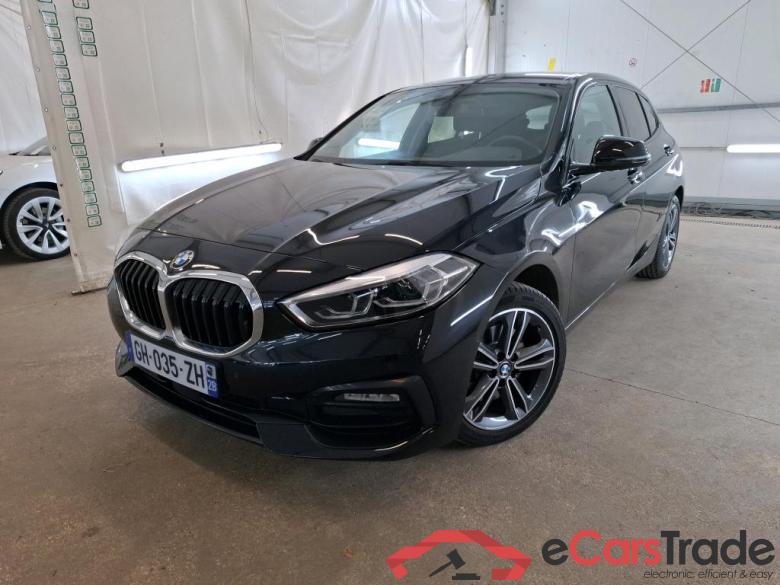 Série 1 Berline 118 i Edition Sport 1.5 135CV BVA7 E6d #1