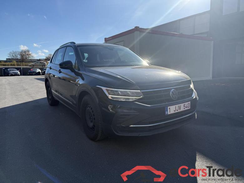 VOLKSWAGEN Tiguan Tiguan Life Business 2.0 TDI SCR 110 kW (150 ch) 7 vitesses DSG #2