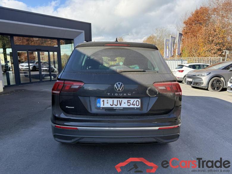 VOLKSWAGEN Tiguan Tiguan Life Business 2.0 TDI SCR 110 kW (150 ch) 7 vitesses DSG #5