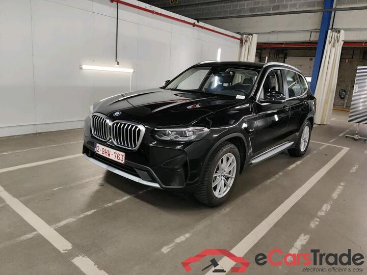 BMW X3 X3 xDrive30e (120 kW) (PHEV) 200kW/272pk  5D/P Auto-8 #1