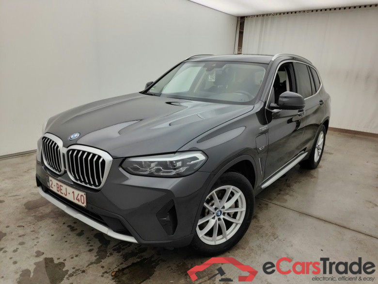 BMW X3 xDrive30e (120 kW) 5d