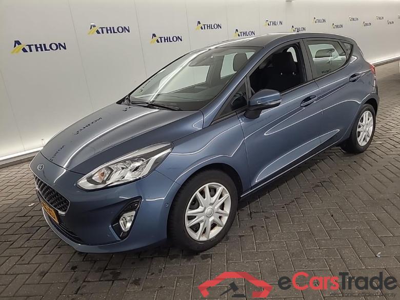 FORD Fiesta 1.0 EcoBoost 95pk Connected 5D #1