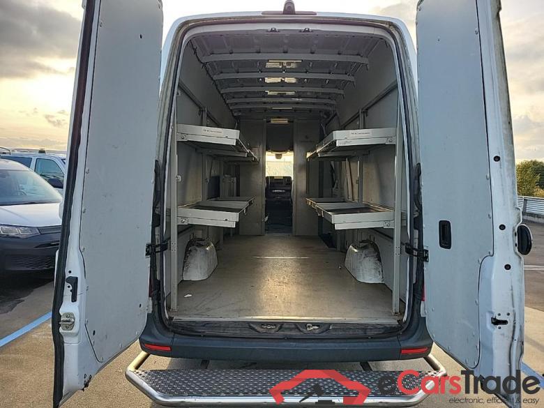MERCEDES-BENZ Sprinter GB 311CDI L3H2 RWD 3.5t 7G-Tronic 6 4D 84kW #5