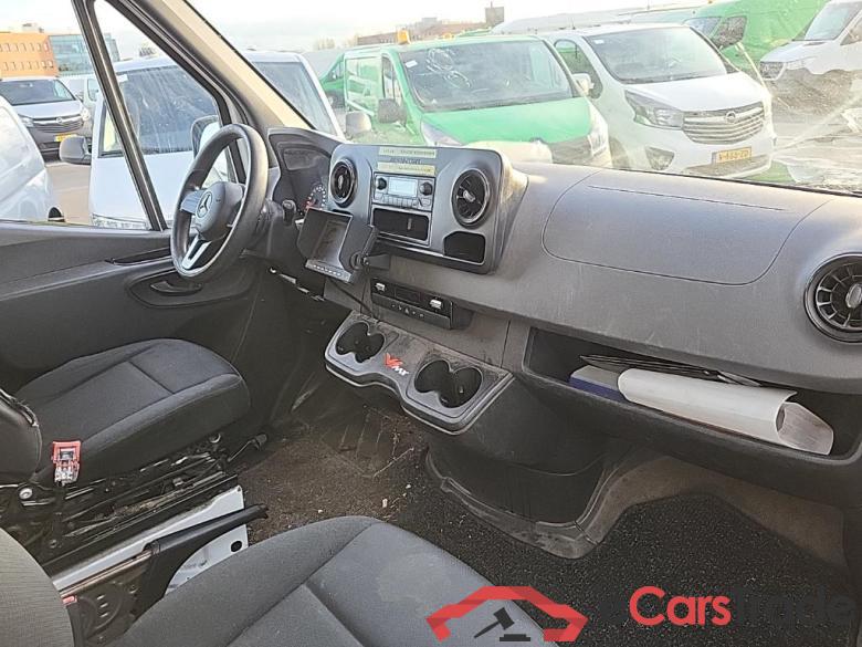 MERCEDES-BENZ Sprinter GB 311CDI L3H2 RWD 3.5t 7G-Tronic 6 4D 84kW #6