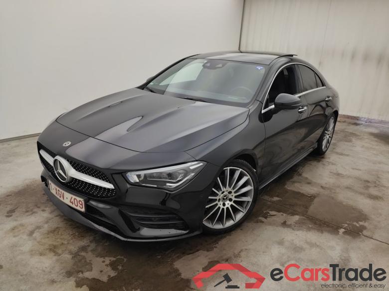 Mercedes-Benz CLA CLA 200 d 4d AMG Line (total options: 10,880 Ex.Vat) #1