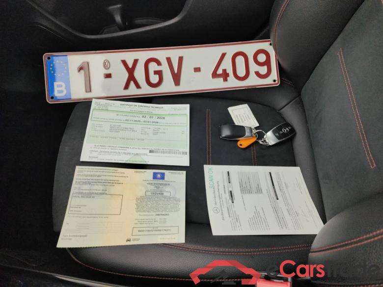 Mercedes-Benz CLA CLA 200 d 4d AMG Line (total options: 10,880 Ex.Vat) #4