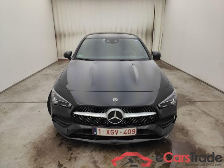 Mercedes-Benz CLA CLA 200 d 4d AMG Line (total options: 10,880 Ex.Vat) #5