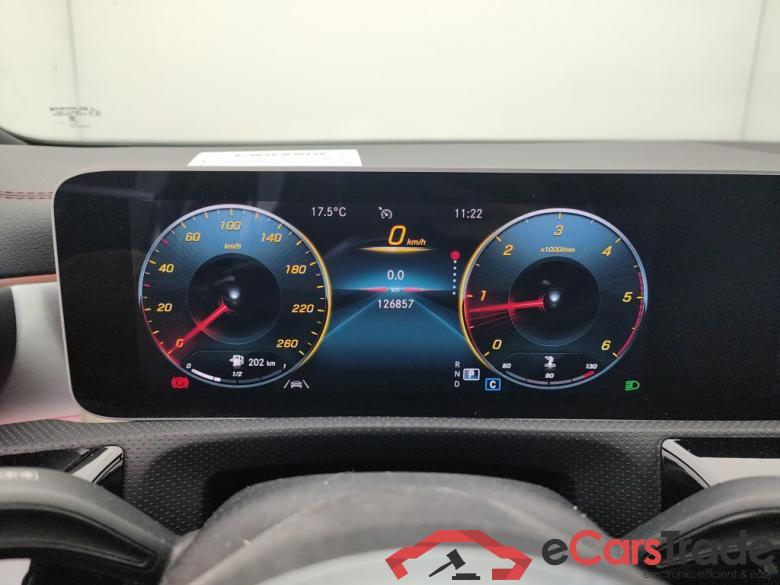 Mercedes-Benz CLA CLA 200 d 4d AMG Line (total options: 10,880 Ex.Vat) #6