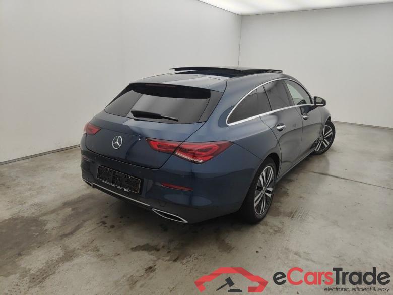 MERCEDES CLASSE CLA SB- 2019 CLA 200d 150 Bus Sol 8G-DCT (EU6 d) 5d Aut #2